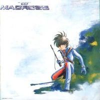 Macross - Vol.I Music Edition
