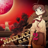 Madlax Original Soundtrack 2