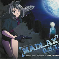 Madlax Original Soundtrack 1