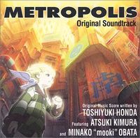 Metropolis Original Soundtrack