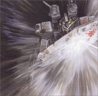 Mobile Suit Gundam - Char's Counterattack Original Soundtrack
