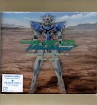 Mobile Suit Gundam 00 Original Soundtrack 2