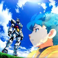 Mobile Suit Gundam Age Original Soundtrack 1