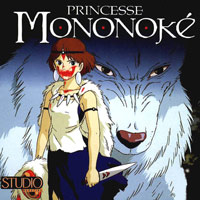 Mononoke Hime Original Soundtrack