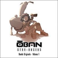 Oban Star-Racers Original Soundtrack 1