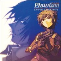 Phantom The Animation Original Soundtack