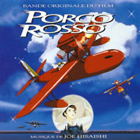 Porco Rosso Original Soundtrack (version française)