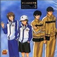 Prince of Tennis Original Soundtrack 3