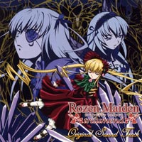 Rozen Maiden - Traümend Original Soundtrack