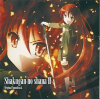 Shakugan no Shana II Original Soundtrack