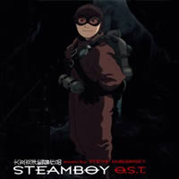 Steamboy Original Soundtrack