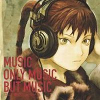 Texhnolyze Original Soundtrack 1 - Music Only Music But Music