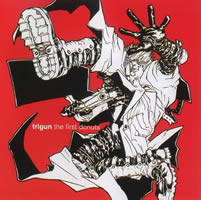 Trigun OST 1 - The First Donuts