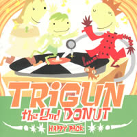 Trigun OST 2 - The Second Donuts