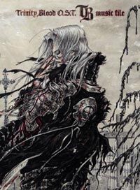 Trinity Blood Original Soundtrack - TB Music File