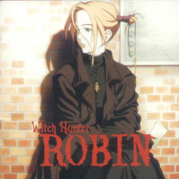 Witch Hunter Robin Original Sound Score 1