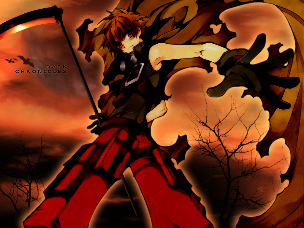 Wallpaper Tsubasa Reservoir Chronicle par Diyo