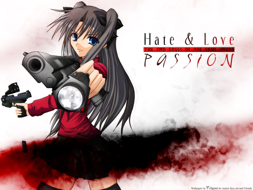 Wallpaper Fate/stay Night par Fettgans