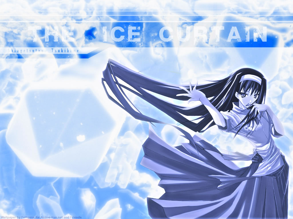 Wallpaper Shingetsutan Tsukihime par Fettgans