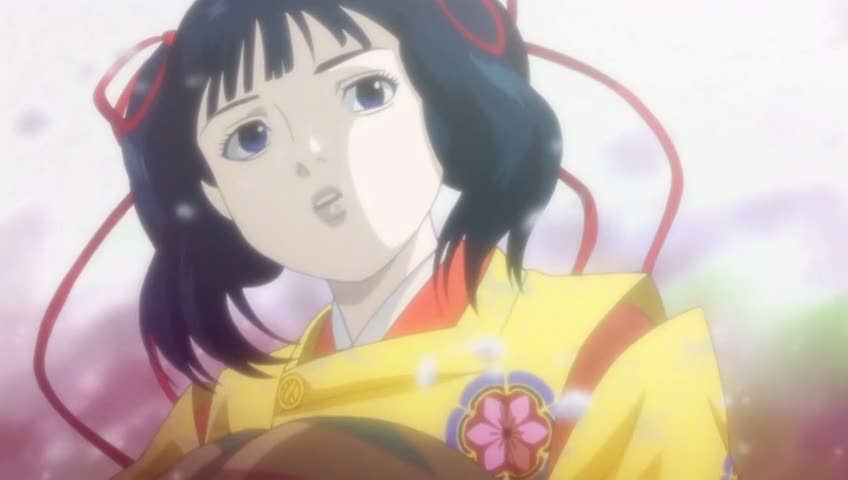 Genji Monogatari Sennenki – épisode 1 - Webzine Anime-Kun Genji Monogatari Sennenki – épisode 1 - Webzine Anime-Kun