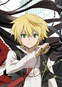 Pandora Hearts