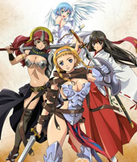 Queen's Blade