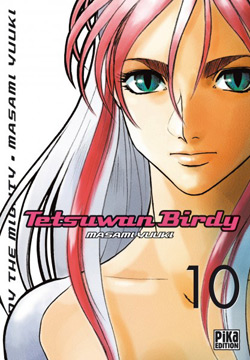 Tetsuwan Birdy T10