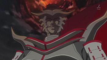 Le terrible Oda Nobunaga