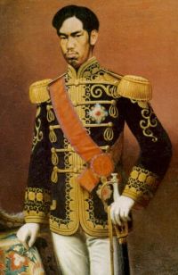 Empereur Mutsuhito