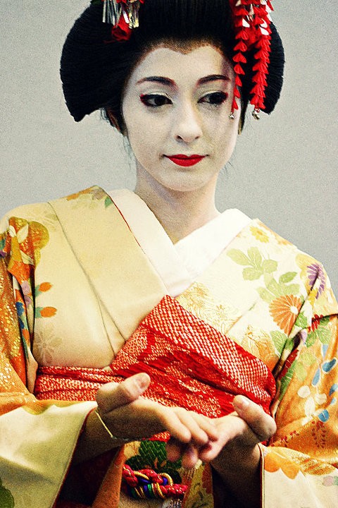 La culture japonaise était plutôt bien représenté.