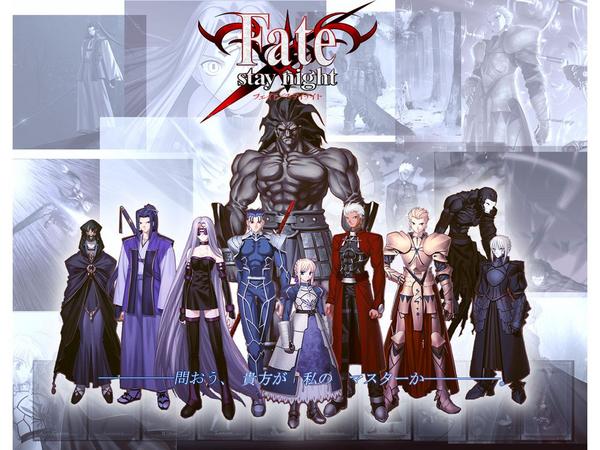 Fate Stay Night