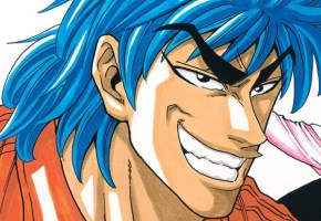 Toriko