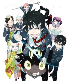 Blue Exorcist