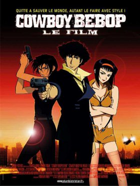 Cowboy Bebop le film