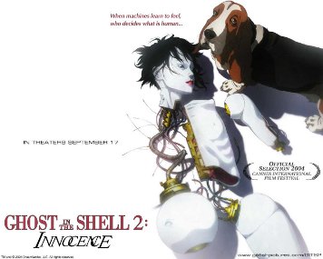 Ghost in the Shell : Innocence 
