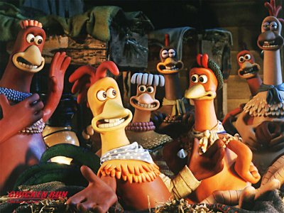 Chicken Run