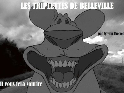 Les Triplettes de Belleville