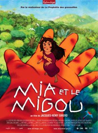 Mia et le Migou