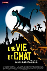 Une vie de chat