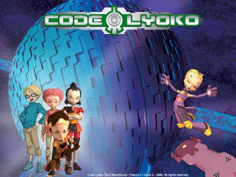 Code Lyoko