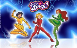 Totally Spies