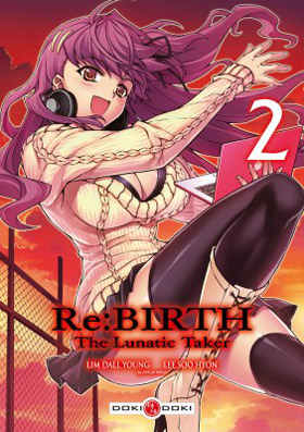 Re:Birth Tome 2 Couverture