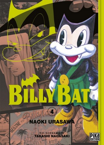 Billy Bat