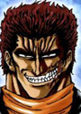 Toriko Zébra