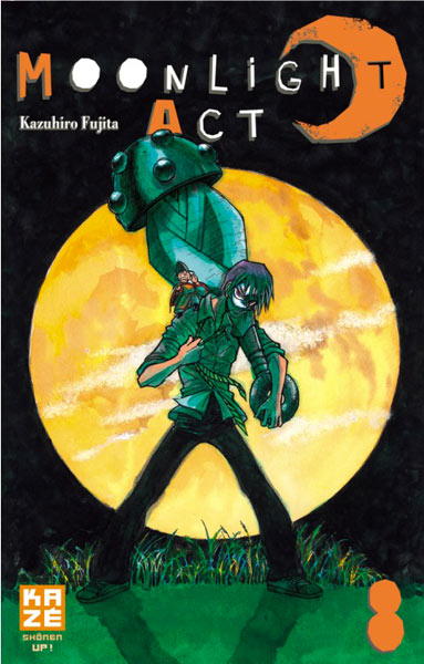 Moonlight Act Couverture 8