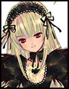 Rozen Maiden Suigintou