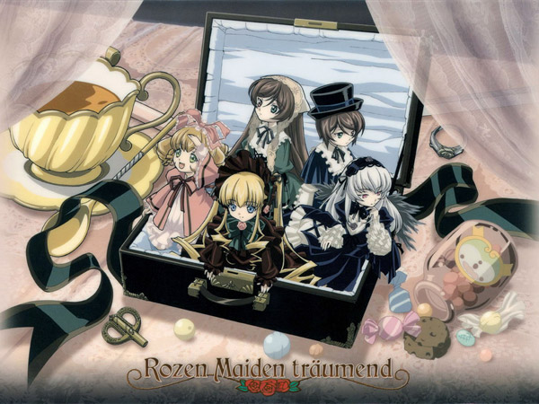 Rozen Maiden Famille 2