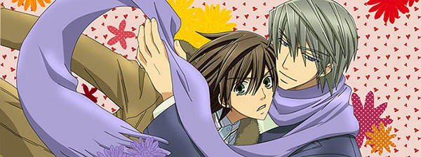 Junjou Romantica