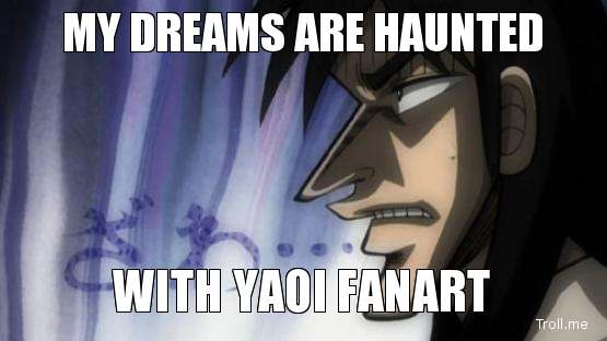 Kaiji Yaoi <3