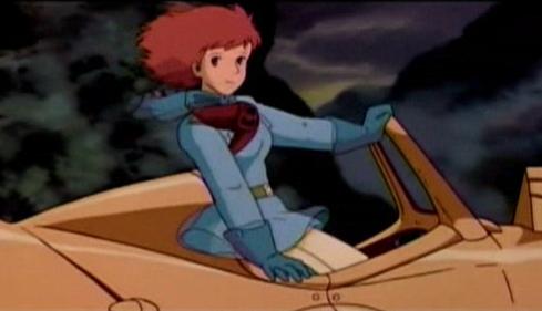 Nausicaä de la Vallée du Vent - Webzine Anime-Kun